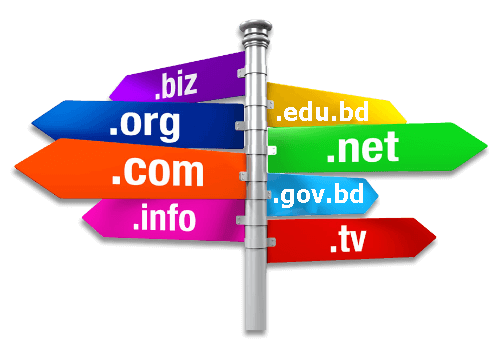 Domains